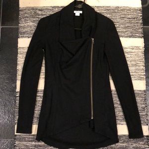 Helmut Lang Moto Wool Jacket